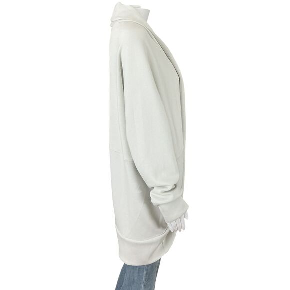 SPANX AirEssentials Cocoon Cardigan in White Cloud Size M/L NEW Athleisure Yoga - Picture 8 of 11